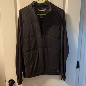 Oros Explorer Quarter Zip